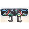 Image 1 : 9-IN-1 PUSH UP BOARD