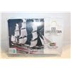 Image 1 : NEW REVELL U.S.S. CONSTITUTION SKILL LEVEL 3 MODEL