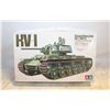 Image 1 : NEW TAMIYA RUSSIAN HEAVY TANK (MOTORIZED)