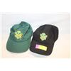 Image 1 : SET OF 2 U OF A GOLDEN BEAR HATS