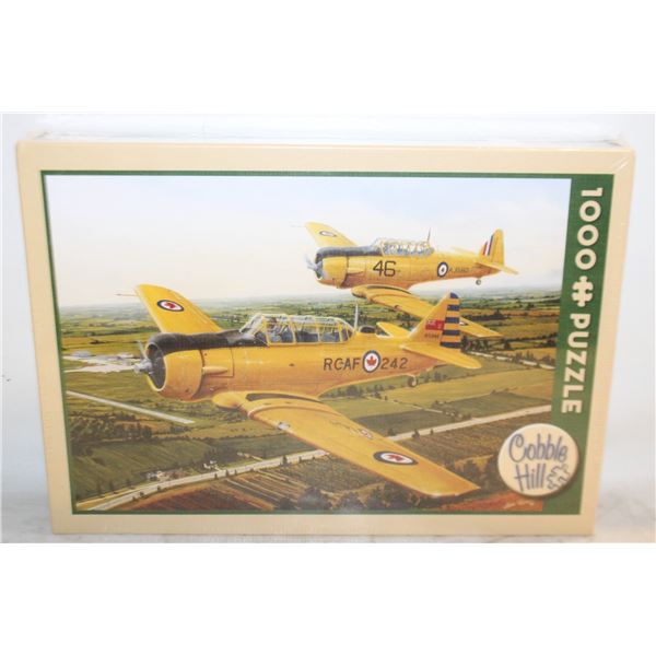 NEW 19" X 27" HARVARDS UP EARLY PUZZLE