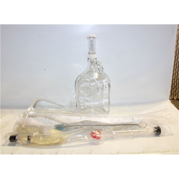 BREWSHOP BEER MAKING KIT