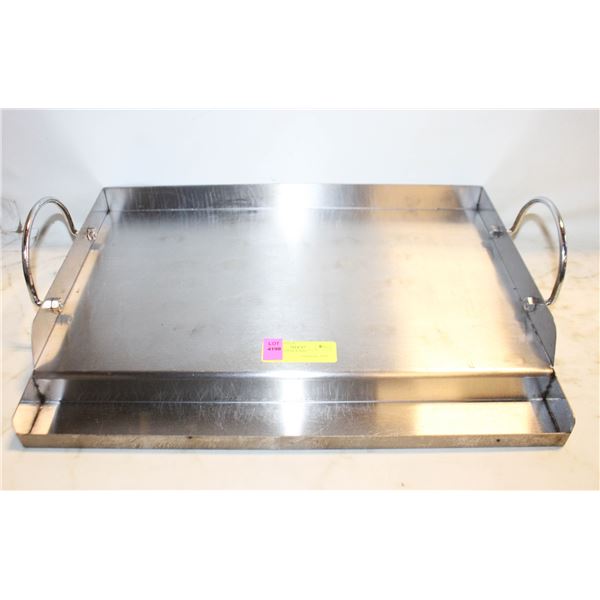 GRILL TO FIT IN A BBQ