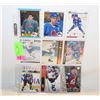 Image 1 : SHEET OF 9 JOE SAKIC CARDS