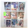 Image 1 : SHEET OF 9 JOE SAKIC CARDS