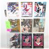 Image 1 : SHEET OF 9 JOE SAKIC CARDS