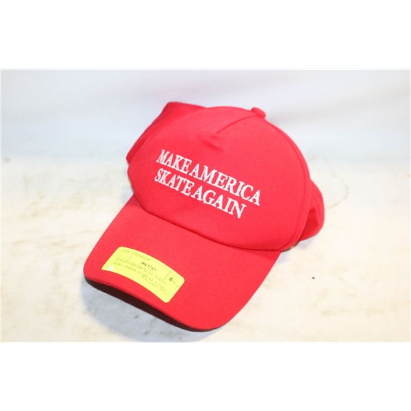 DONALD TRUMP M.A.G.A HAT -MAKE AMERICA GREAT AGAIN