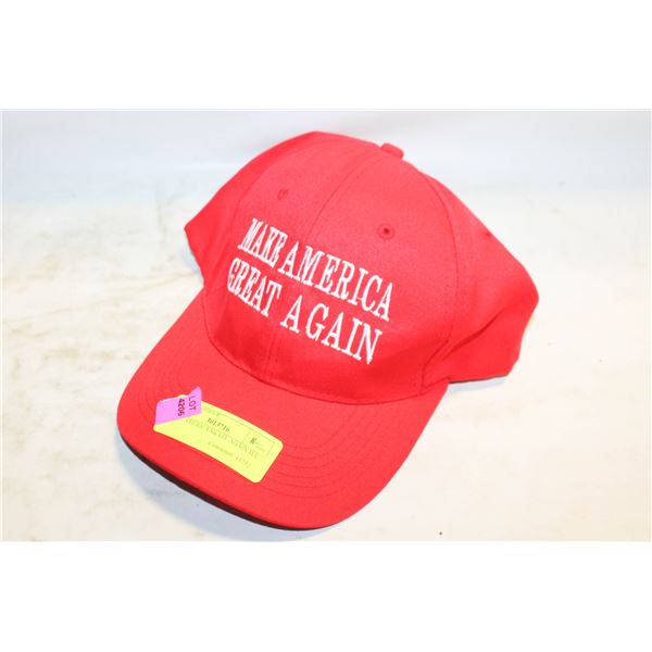 MAKE AMERICA SKATE AGAIN HAT