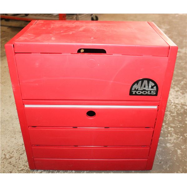 UNUSED MAC TOOLS ENGINE CART
