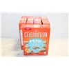 Image 1 : 5 BOXES CELEBRATION COOKIES BB MARCH 2026