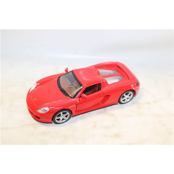 1:32 DIECAST PORSCHE CARRERA W/