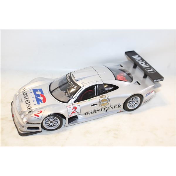 1:18 MAISTO MERCEDES CLK-GTR GT