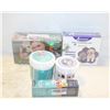 Image 1 : LOT OF NEW AND SEALED DOG CARE PRODUCTS