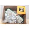 Image 1 : ASSORTED CANDLE LOT