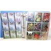 Image 1 : LARGE BINDER OF1990S MARVEL CARDS