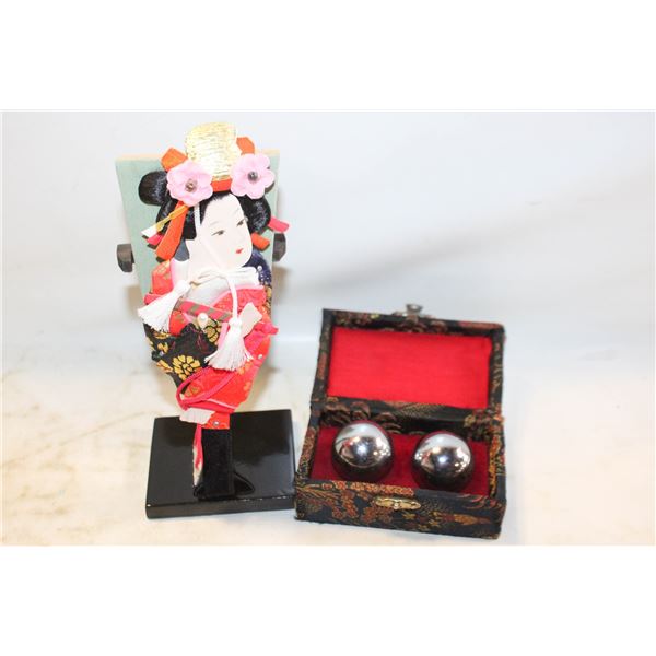 ESTATE DECOR ORIENTAL THEMED