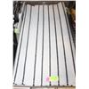 Image 1 : IKEA STARREKLINTE FLATWOVEN RUG 29" X 56"