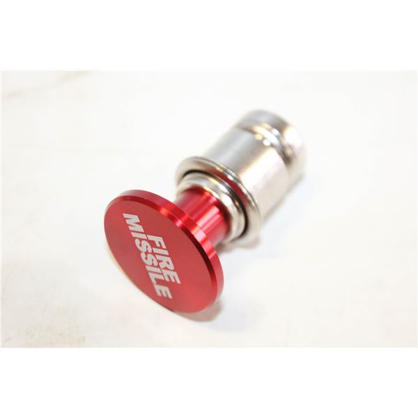 FIRE MISSILE' REPLACEMENT CAR LIGHTER