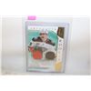 Image 1 : MAX JONES ARTIFACTS GOLD MATERIAL ROOKIE CARD