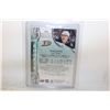 Image 2 : MAX JONES ARTIFACTS GOLD MATERIAL ROOKIE CARD