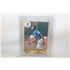 Image 1 : 1987 TOPPS BO JACKSON ROOKIE CARD