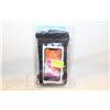 Image 1 : LOT OF 3 NEW WATERPROOF POUCHES