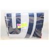 Image 1 : EDMONTON OILERS FLAG NEW IN PACKAGE