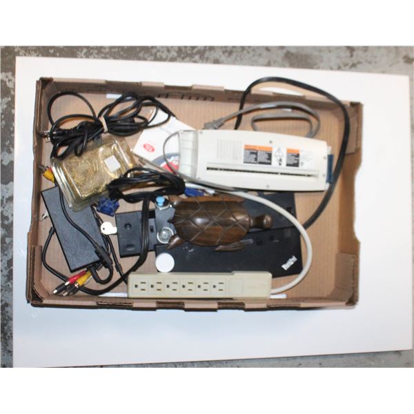 PAPER SHREDDER, WHITE BOARD,
