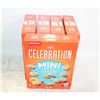 Image 1 : 5 BOXES CELEBRATION COOKIES BB MARCH 2026