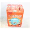 Image 1 : 5 BOXES CELEBRATION COOKIES BB MARCH 2026