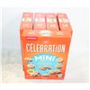 Image 1 : 5 BOXES CELEBRATION COOKIES BB MARCH 2026