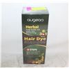 Image 1 : 3 IN 1 SCALP HEALTH CARE HERBAL SHINE BLACK COLOUR