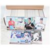 Image 1 : LOT OF 450 BASEBALL CARDS
