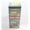 Image 1 : 3 IN 1 SCALP HEALTH CARE HERBAL SHINE BLACK COLOUR