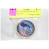 Image 1 : DONALD TRUMP PRESIDENTIAL COIN IN CASE