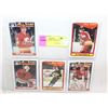 Image 1 : 6 ALL STAR TOPPS AND OPC