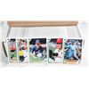 Image 1 : LOT OF 650 BASEBALL CARDS