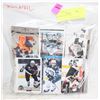 Image 1 : LOT OF 400 NHL CARDS