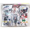 Image 1 : LOT OF 400 NHL CARDS
