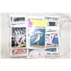 Image 1 : LOT OF 400 NHL CARDS