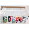 Image 1 : LOT OF 1500 BASEBALL CARDS