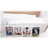 Image 1 : LOT OF 1500 BASEBALL CARDS