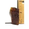 Image 1 : 9)  NATURAL 4.8 GRAMS AMBER MINERAL