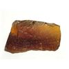 Image 2 : 9)  NATURAL 4.8 GRAMS AMBER MINERAL