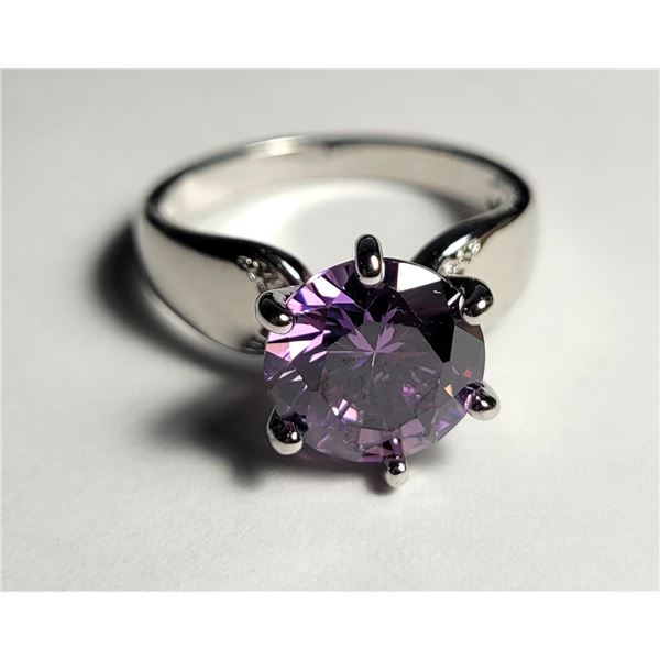 20)  PRINCESS CUT LAB CREATED