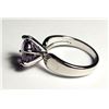 Image 2 : 20)  PRINCESS CUT LAB CREATED