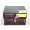 Image 1 : RETRO GAME STICK 10000+ PRELOADED GAMES + 2