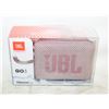 Image 1 : BRAND NEW SEALED JBL WIRELESS SPEAKER GO 3