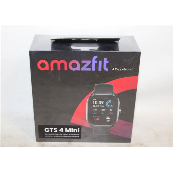 BRAND NEW SEALED AMAZFIT GTS 4 SMART WATCH