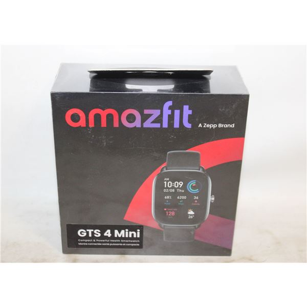 BRAND NEW SEALED AMAZFIT GTS 4 SMART WATCH